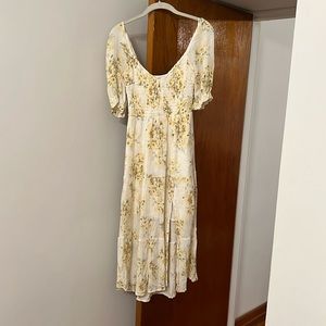 Abercrombie and Fitch Midi Dress